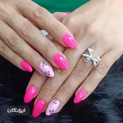 سالن زیبایی پریسا حسینی