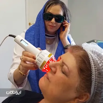 کلینیک زیبایی دکتر شیلا شعبانی