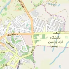 سالن خدمات مژه فاطمه گیاه پرور