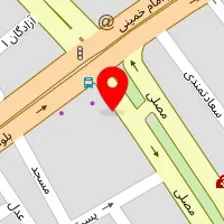 سالن زیبایی ماهک نیک جو