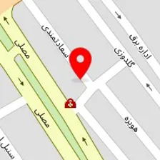 سالن زیبایی ماهور