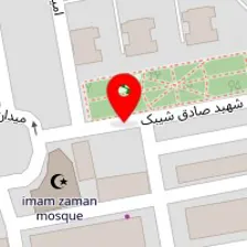 سالن زیبایی قصر سفید