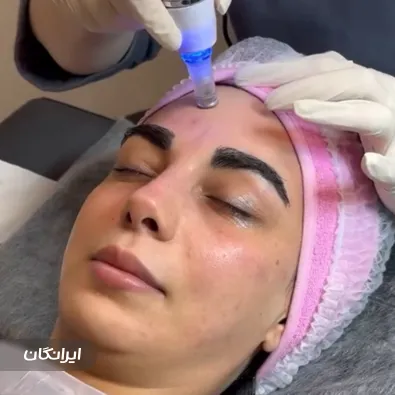 کلینیک زیبایی سپید