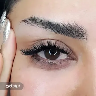 سالن زیبایی حنانه