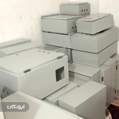 تولیدی تابلو برق تکنیک تابلو