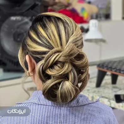 سالن زیبایی شکوفه