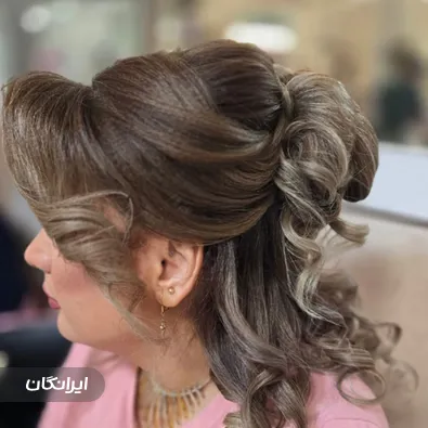 سالن زیبایی شکوفه