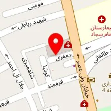 سالن کاشت ناخن کیمیا