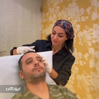 کلینیک زیبایی دکتر فاطمه سیدزارع