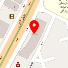 سالن مراقبت پوستی اندیشه