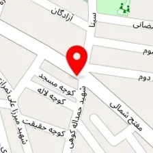 آموزشگاه آرایشگری پری دریا