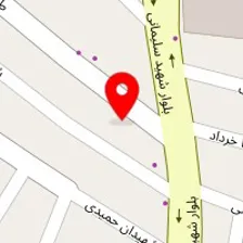 سالن احیا مو چلیپا