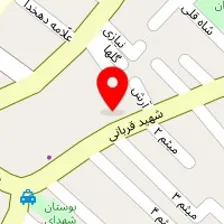 سالن زیبایی ماهک