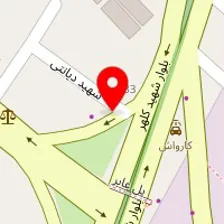 سالن زیبایی سحر بهشتی