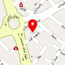 سالن زیبایی ریحانه