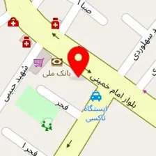 سالن زیبایی بلوط