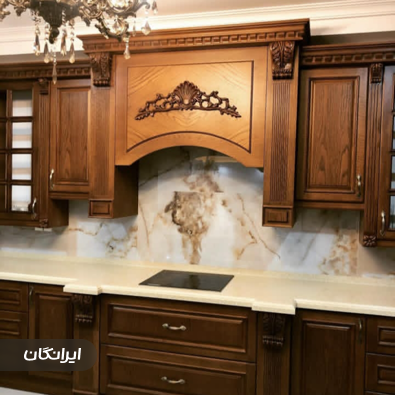 کابینت سازی آرین