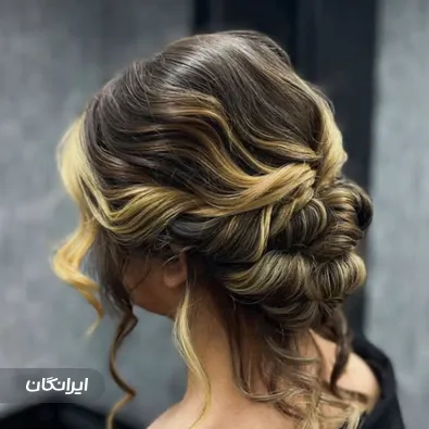 سالن زیبایی بهار حسینی