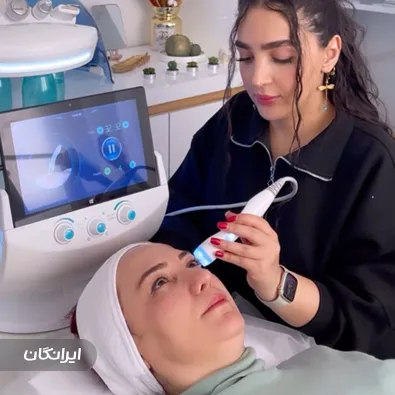 کلینیک زیبایی نیکا