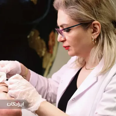 کلینیک زیبایی دکتر سالومه مودت