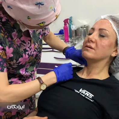 کلینیک زیبایی دکتر مریم صابرراد