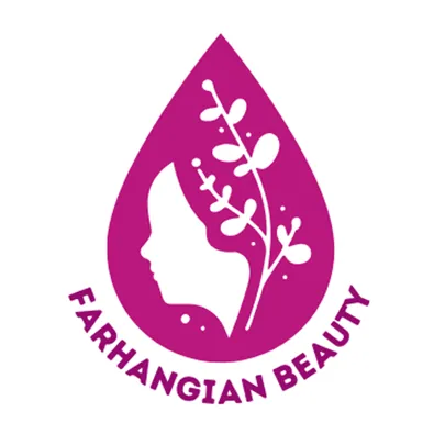 لوگوی کلینیک زیبایی فرهنگیان