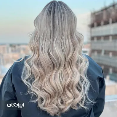 سالن زیبایی رویا طهماسبی