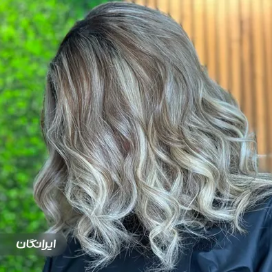 سالن زیبایی رویا طهماسبی