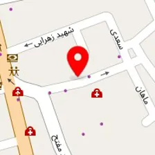 سالن زیبایی مژده احمدی