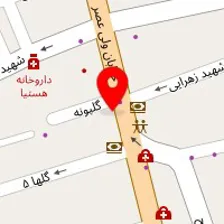 سالن زیبایی نگاه آریایی