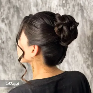 سالن زیبایی ساناز رحیمی