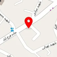 سالن آرایش بارین