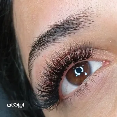 سالن زیبایی تلوین