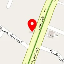 سالن زیبایی تلوین