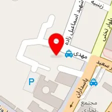 سالن کاشت مژه چالوس