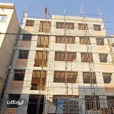 داربست فلزی بهمن افراشته