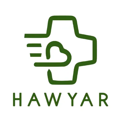 لوگوی کلینیک زخم هاویار