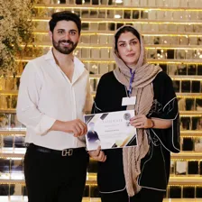 سالن زیبایی سمیه داوری