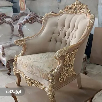 تعمیرات مبلمان آقای رنگ