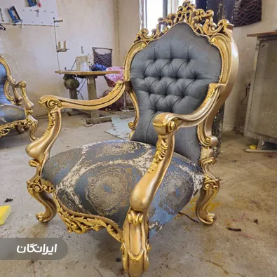 تعمیرات مبلمان آقای رنگ