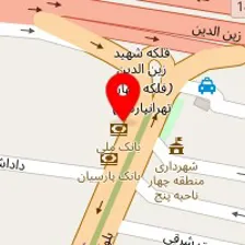 سالن زیبایی مهسام