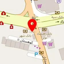 سالن آرایش دائم الناز ابراهیمی