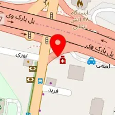 سالن آرایش دائم هدیه تسبیحی