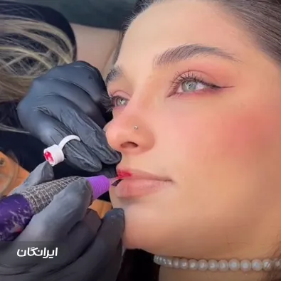 سالن آرایش دائم سعیده صفدری