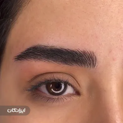 سالن آرایش دائم سعیده صفدری