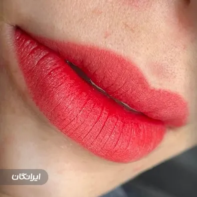 سالن آرایش دائم نیلوفر ابراهیم فر