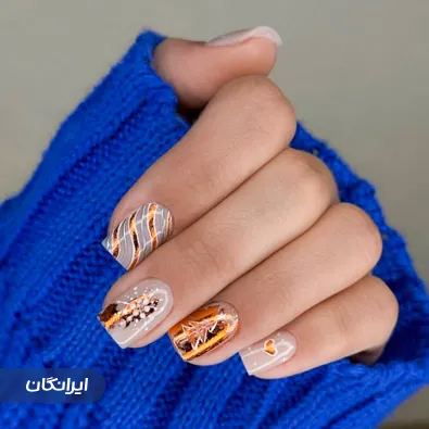 سالن کاشت ناخن نهایت تقوی