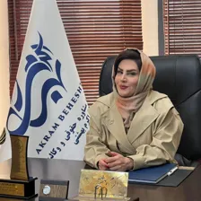 وکیل اکرم بهشتی