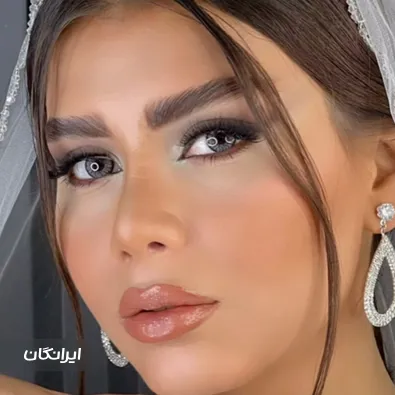 سالن زیبایی لیندا جعفرپناه