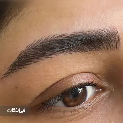 سالن آرایش دائم نگین صابریان